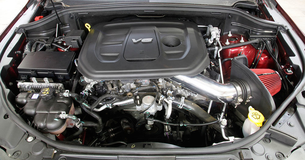 Engine Cold Air Intake Performance Kit Spectre 9071