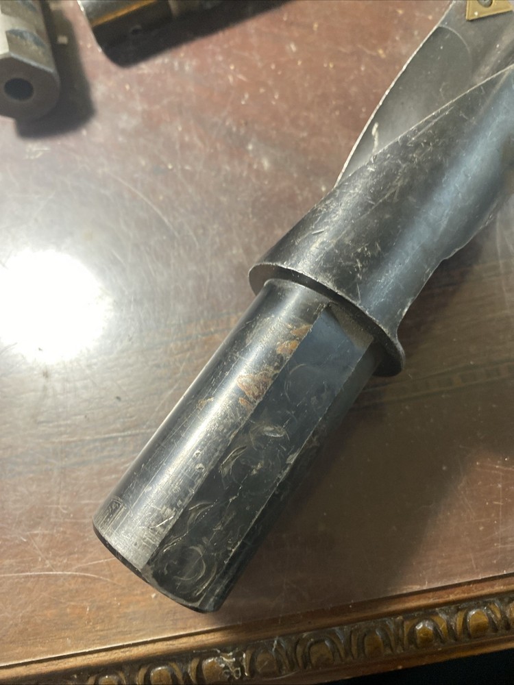 TMCO Tools 2FL Indexable End Mill RCB2250 (N10)
