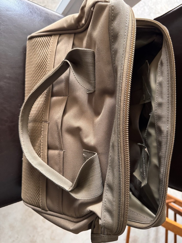 Drago Gear Range Bag - Brown