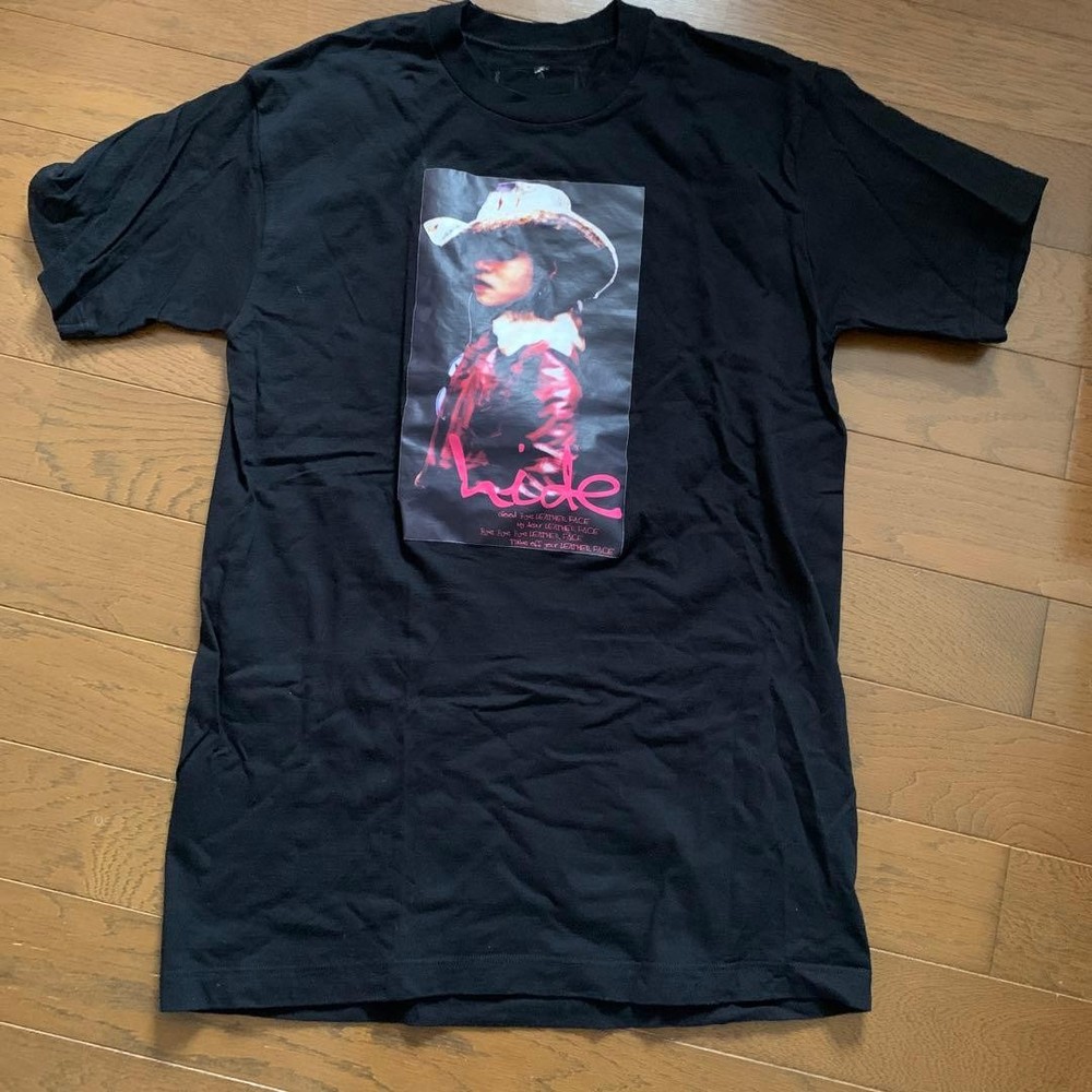 [HEADWAX] hide Tshirt