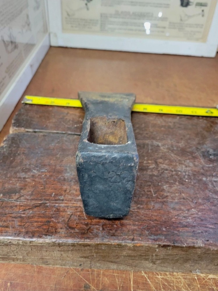 5 lb Vintage Adze