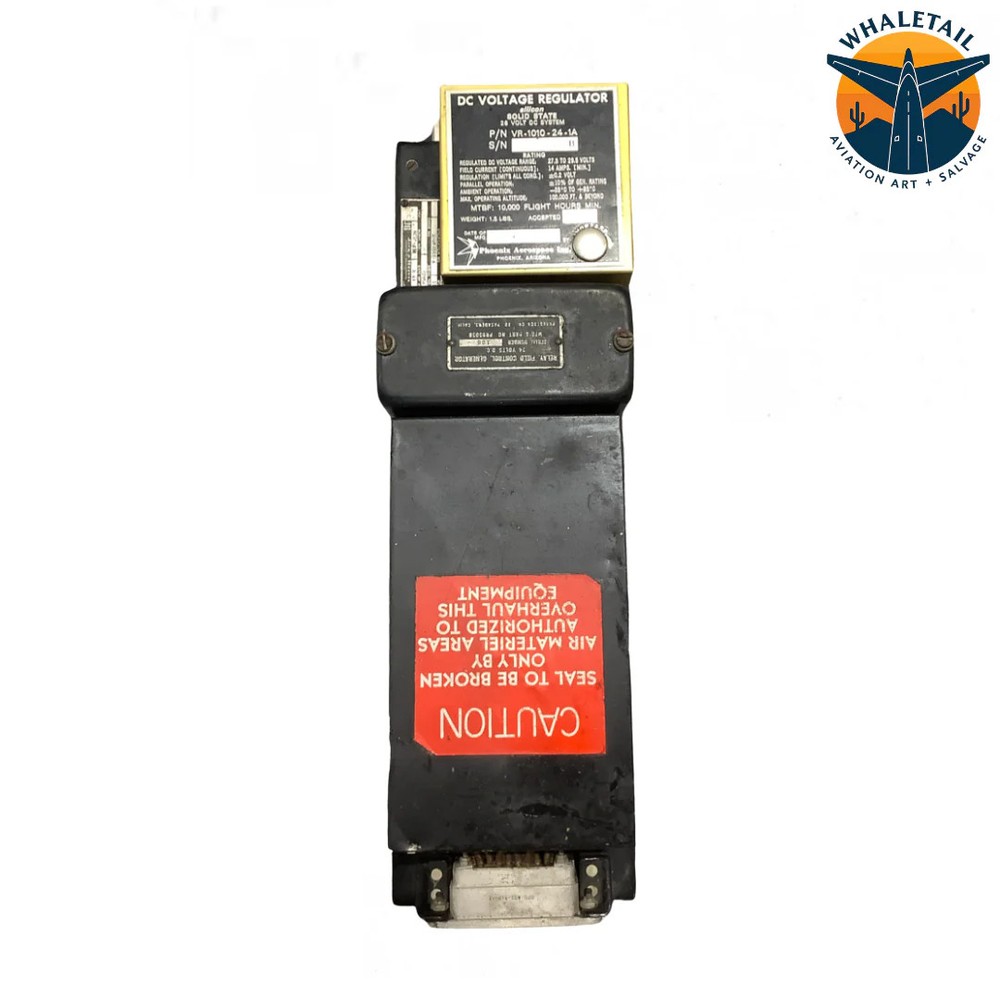 Voltage Regulator Unit