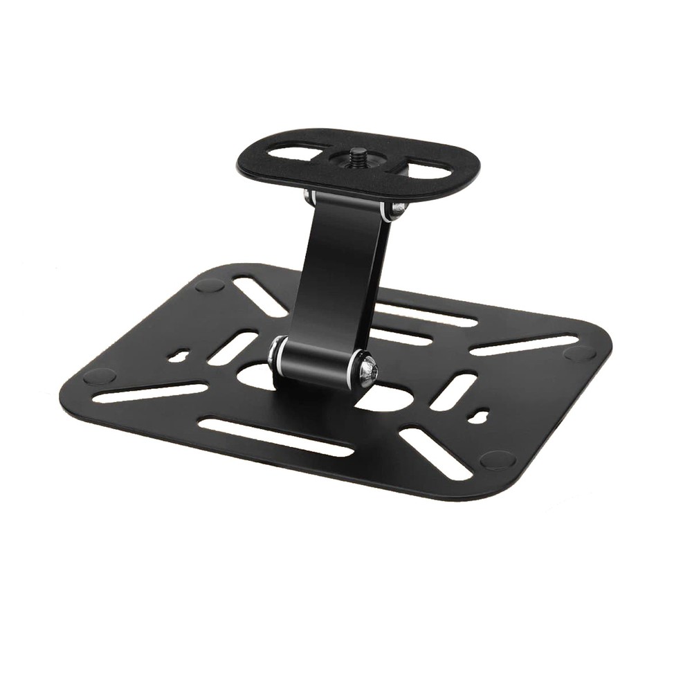 Projector Mount Foldable Desk Ceiling Stand Universal Joint 180° Rotation 5kg