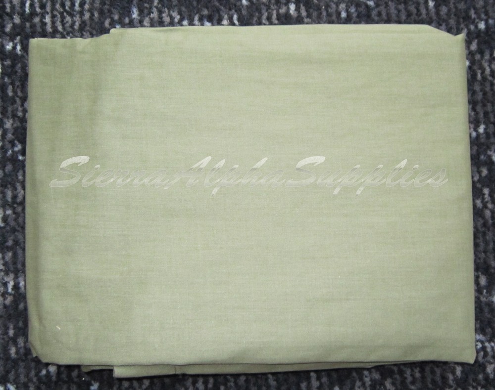 British Army Surplus Polycotton Sleeping Bag Liner, Arctic Cold Weather