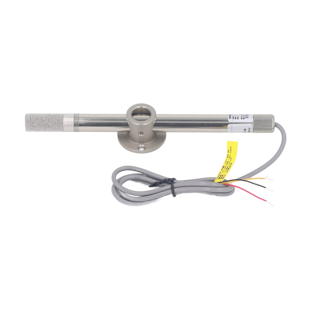 Temperature Humidity Sensor 4‑20mA Output 15‑30V DC Transmitter Sensor Probe