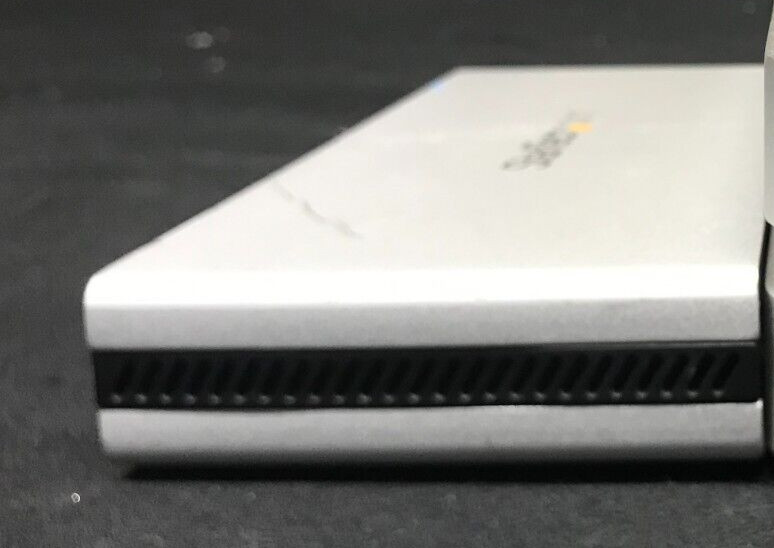 StarTech USB3SDOCKDD USB 3.0 Docking Station - White - with Power Adapter