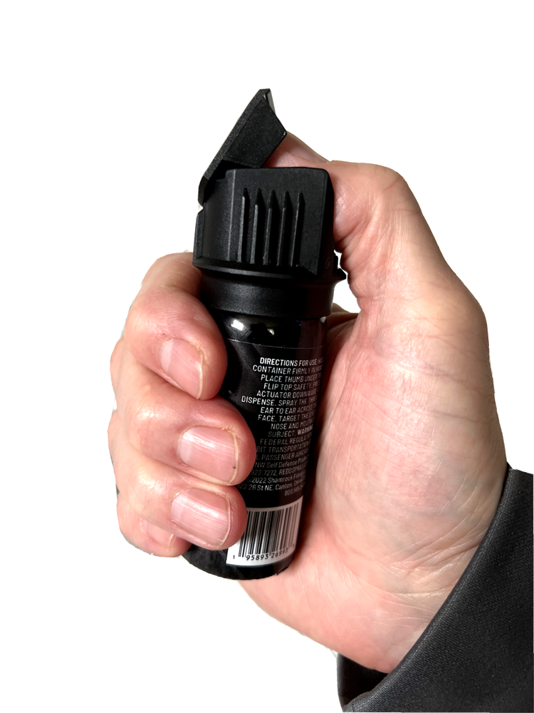 REDD, Tactical OC/CS - Flip Top Stream (2 oz) (Freeze +P)