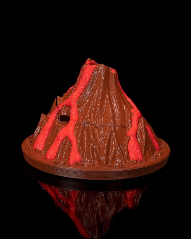 Erupting Volcano Humidifier