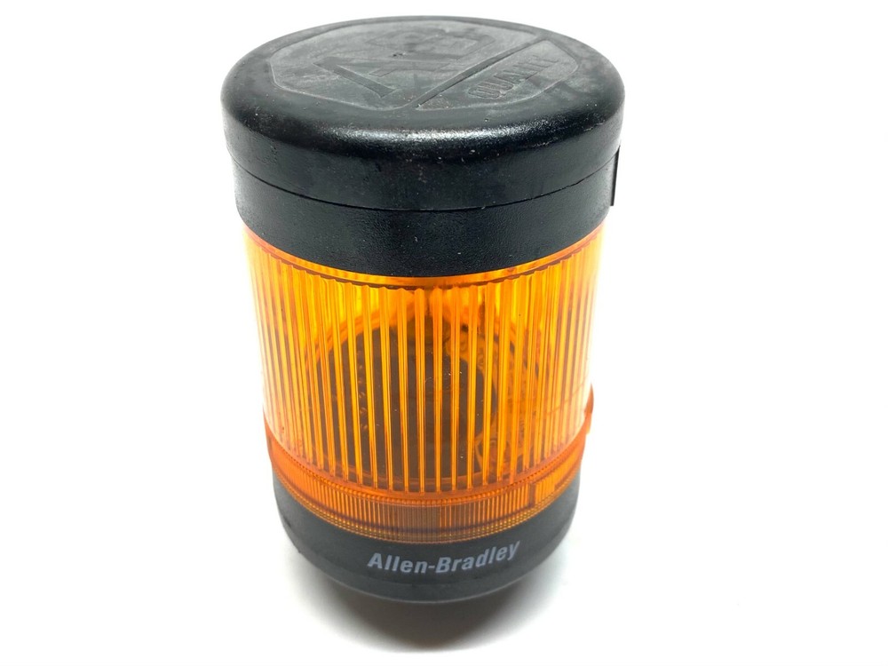 Allen Bradley 855T-B24DN5 Control Tower Stack Light w/ 855T-BSB Base