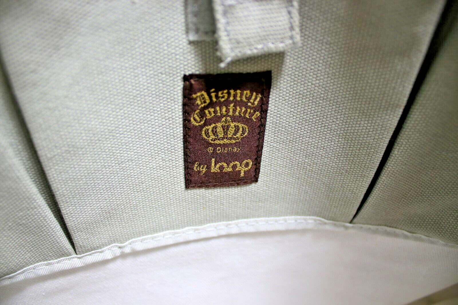 Disney Couture Mickey Mouse Shoulder Bag - New - Never Used - Well Made