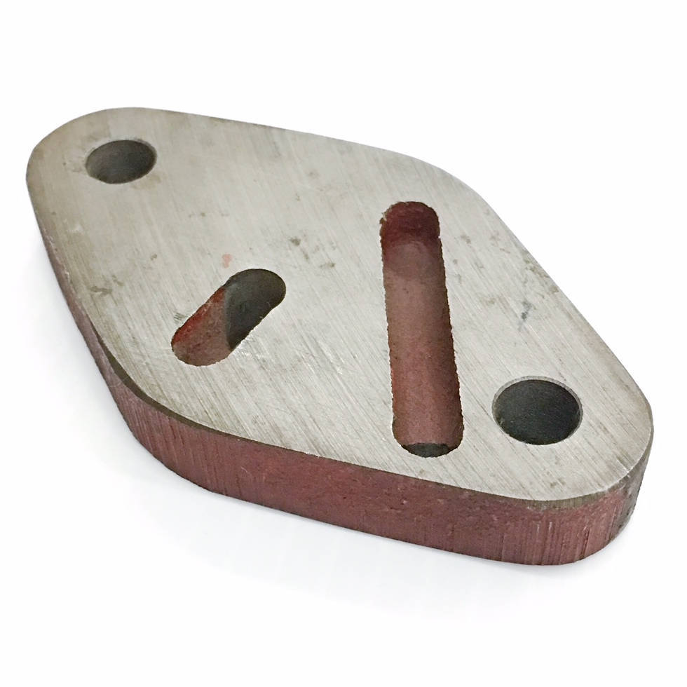 John Deere 4102116 Solenoid Plate