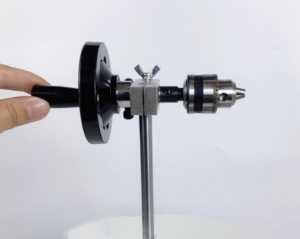 Fly Tying Vise Fly hook binding pliers rotatable fly hook binding tool