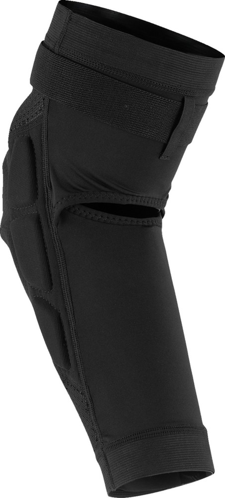 Alpinestars Bionic Plasma Youth Knee Guards Black