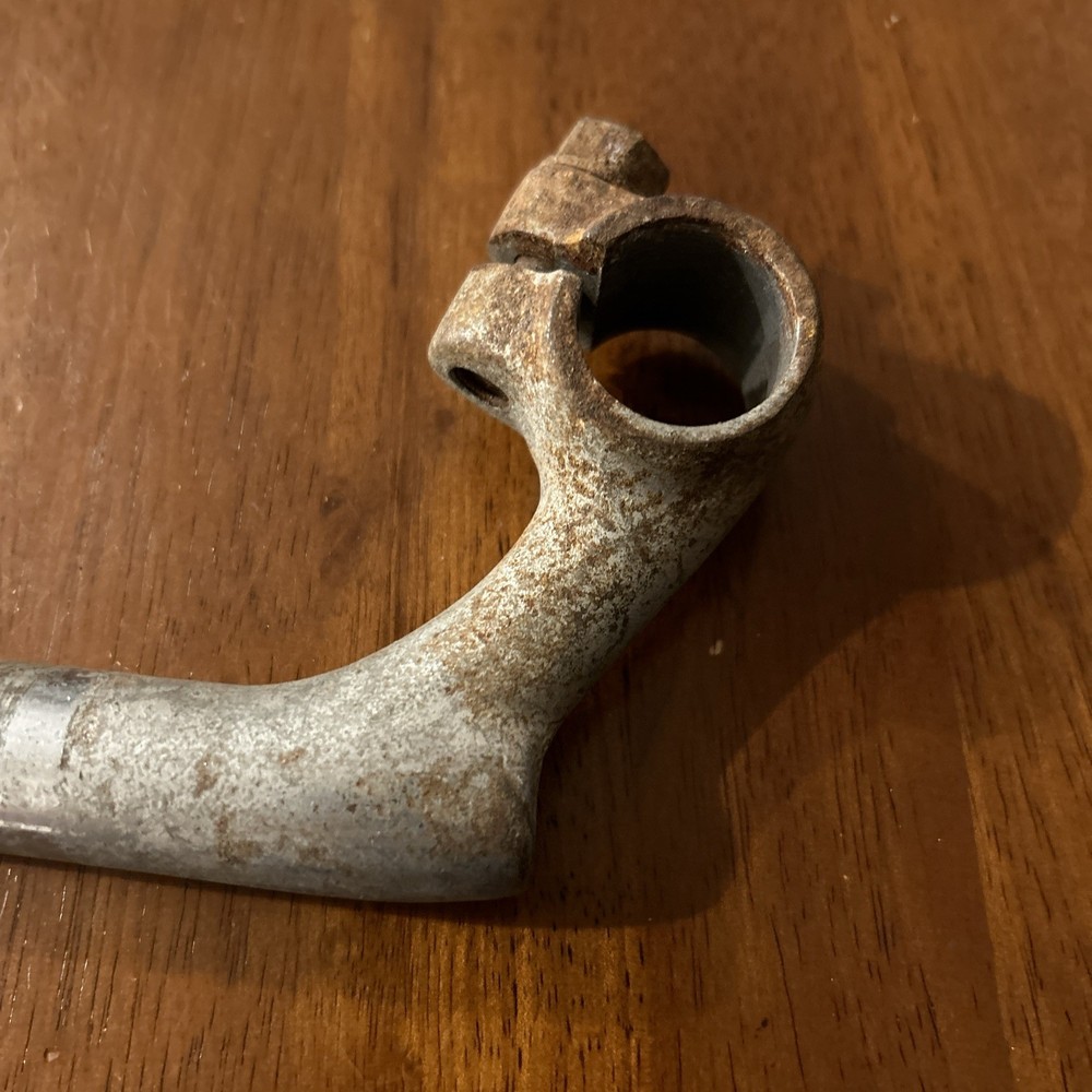Antique Wald Bicycle Quill Stem