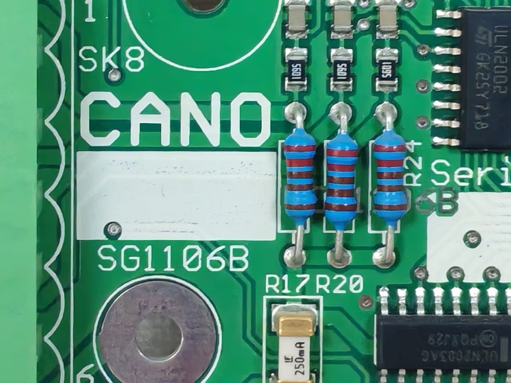 CANO CD1106B Pcb Circuit Board SG1106B