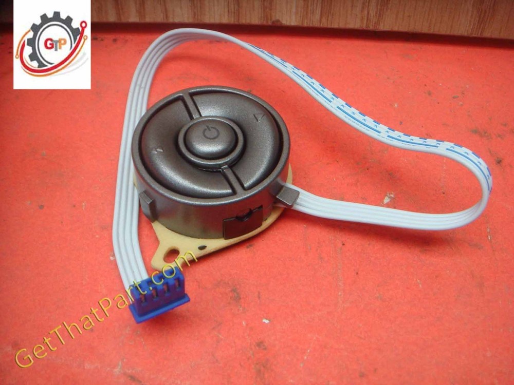 Fellowes SB-79ci 99Ci Shredders 4 Wire Main Control Switch Assy New