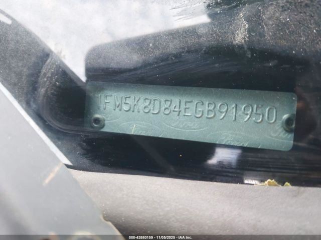 EXPLORER 2014 Speedometer 981587