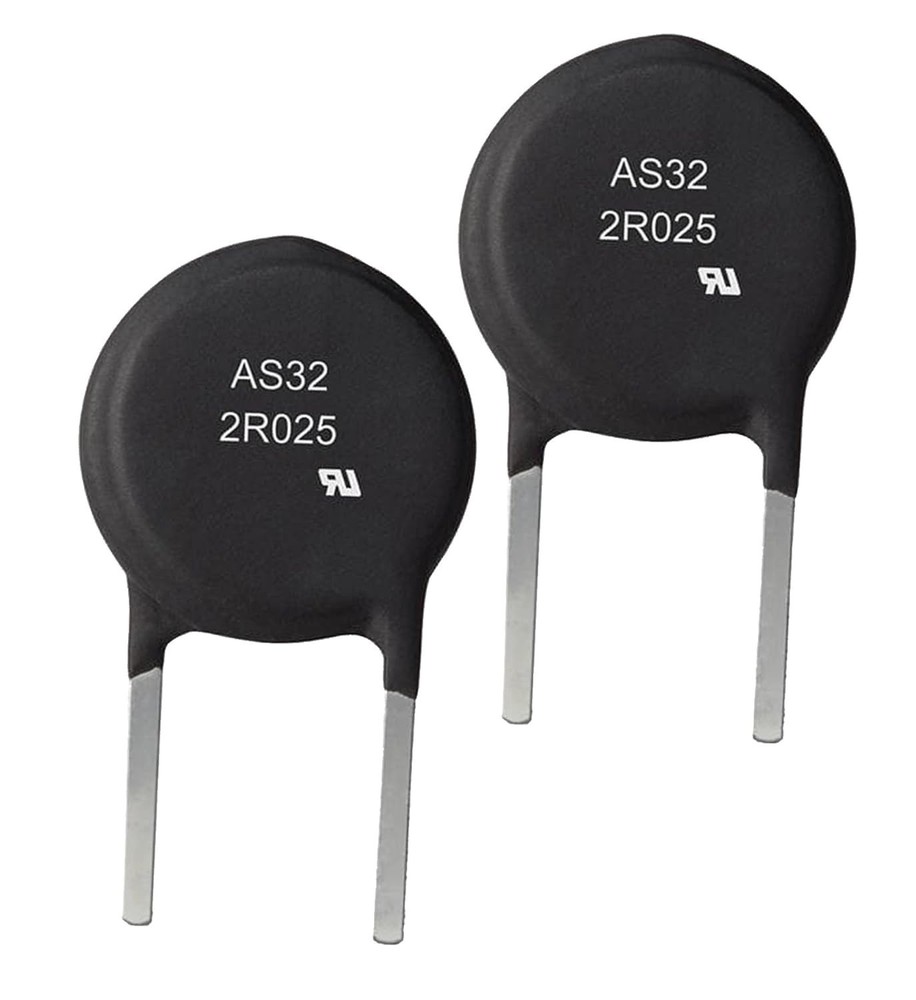 Pack of 2 Aqua-Rite 2 Ohm Thermistors - ±25% Tolerance for Optimal Functionality