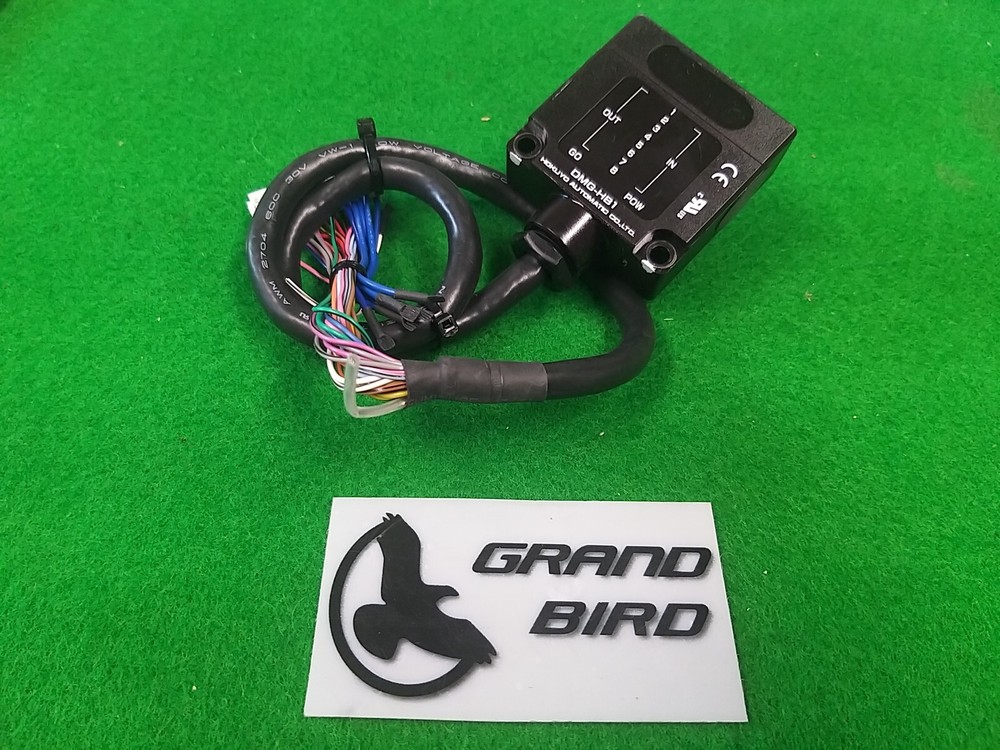 HOKUYO DMG-HB1 sensor, USED