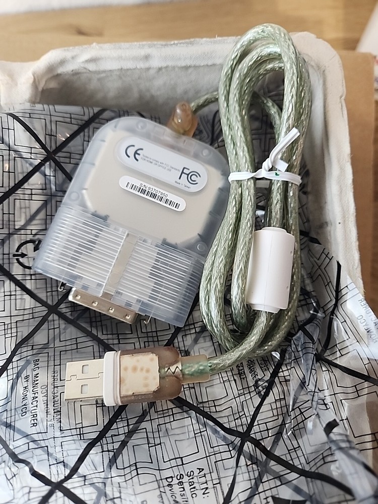 Imation SD-USB-M2 Portable SuperDisk External USB Floppy Disk Drive For Macs