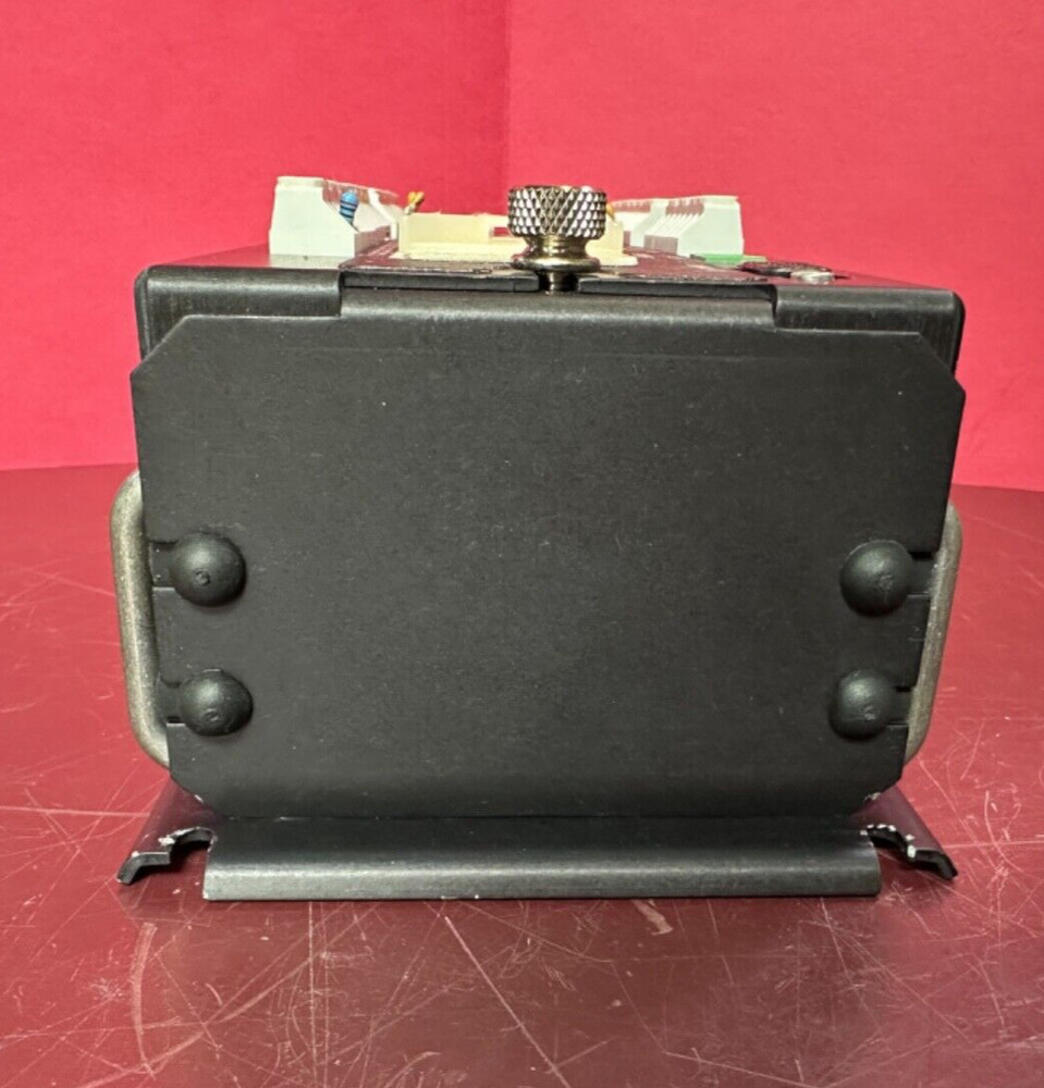 AS IS UNTESTED Campbell Scientific CR10 Measurement/Control Module +Wiring Panel