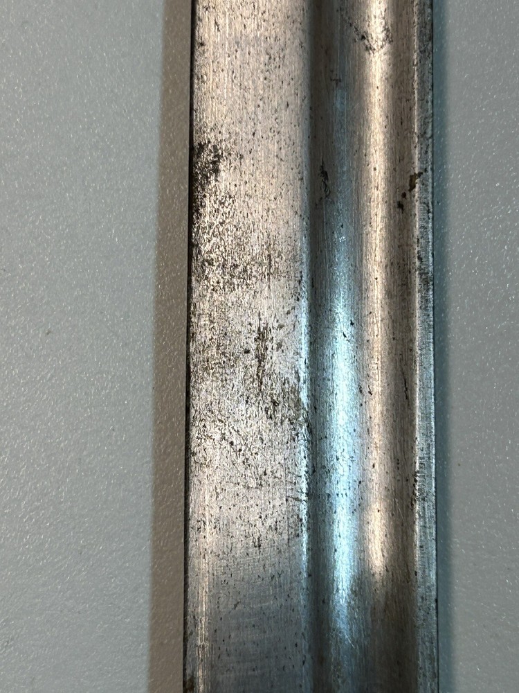 Older Bayonet No visible Markings