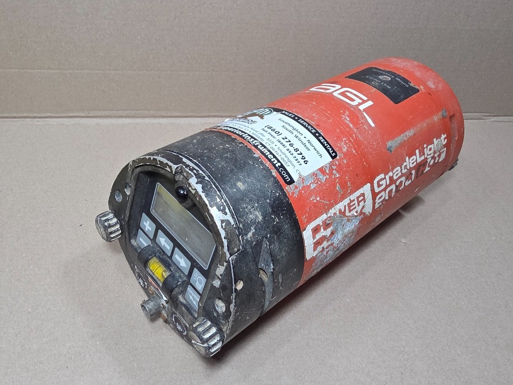 AGL Gradelight Power Pack 2000 Hot Pipe Laser