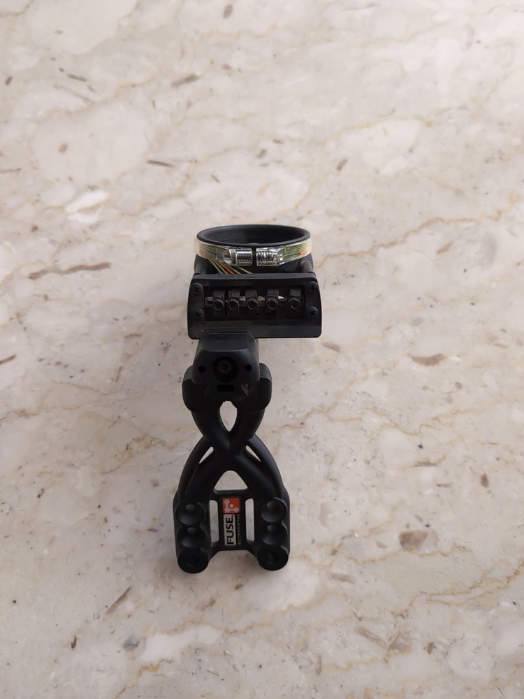 Fuse 5 Pin Bowsight