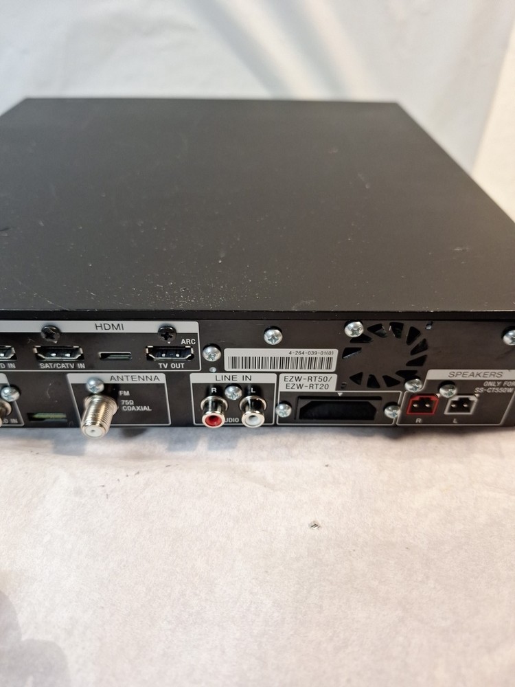 Sony STR-CT550WT Av Reciever only