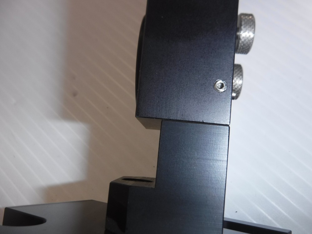 Oriel 19201 Optic Positioner / Base Mount