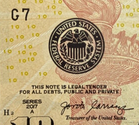 NEW Uncirculated TEN Dollar Bills SERIES 2017A $10 Sequential Notes Lot of 20