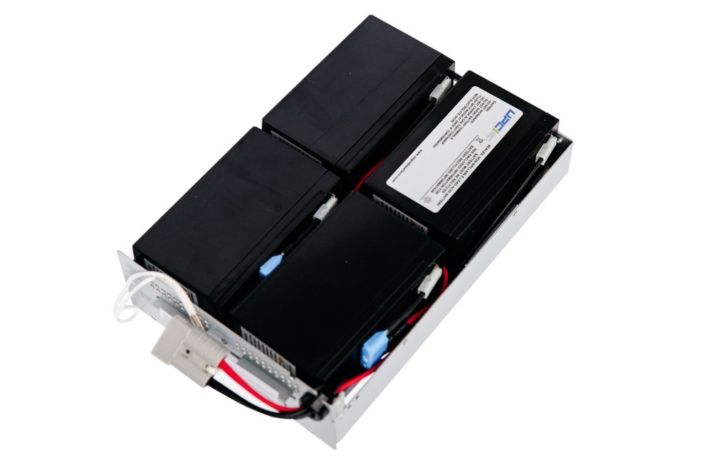 RBC23-UPC Replacement Battery for APC UPS Models: SU1000RM2U, SUA1000ICH