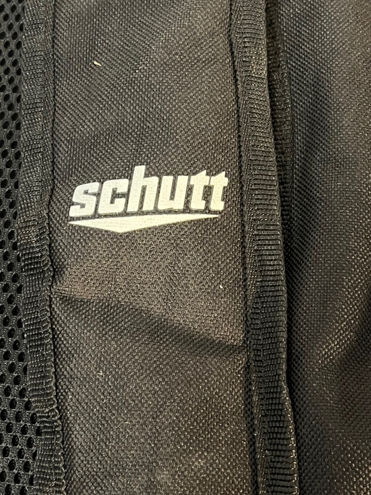 Schutt Bat Backpack Baseball Softball Sports Bag Backpack Read
