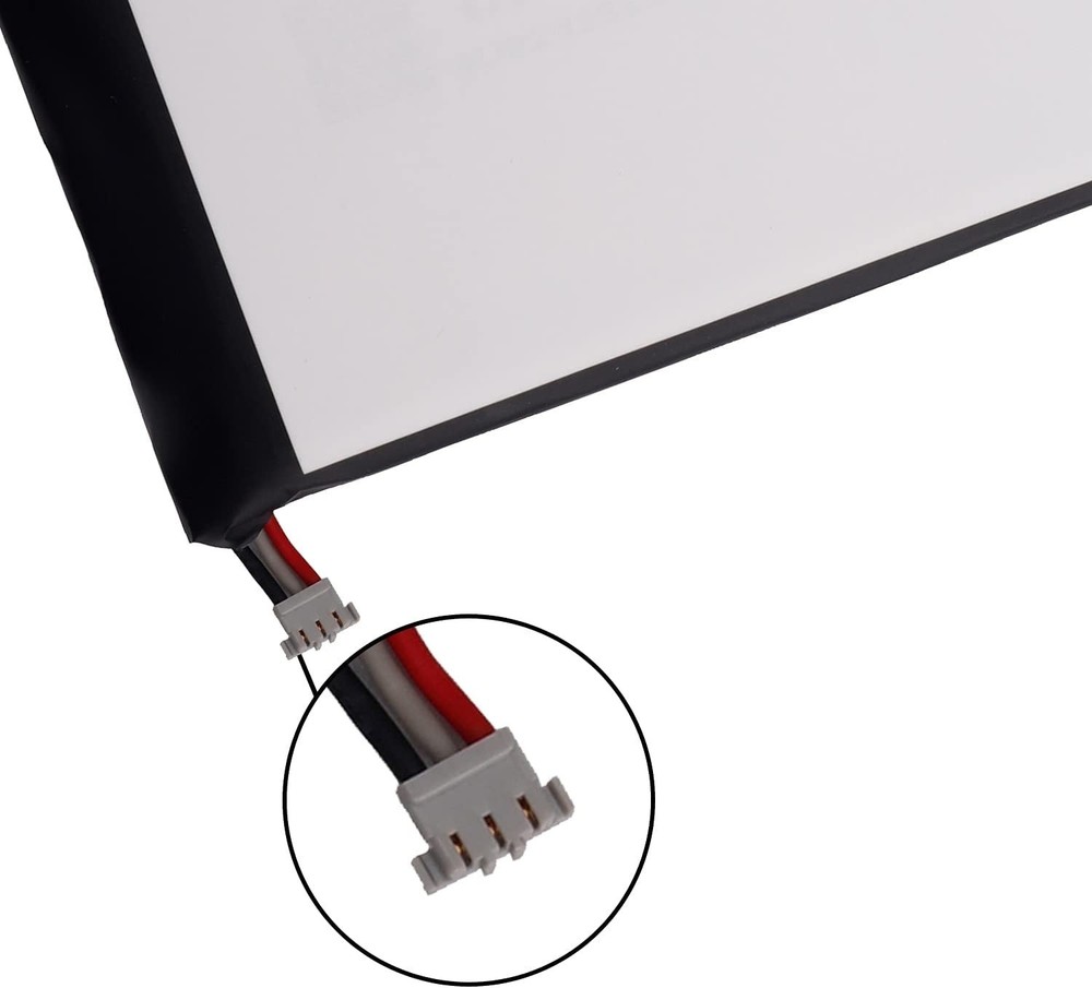 Lithium-Ion Battery Compatible with Switch Lite - 3570mAh, Tools Included