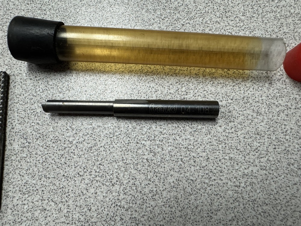 Lot of Machinists Tools