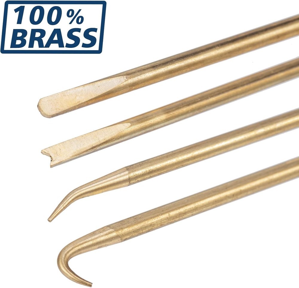 Easily O Ring Tool Set Pick -and Hook, Hand Tools, Useful as Removing Gold