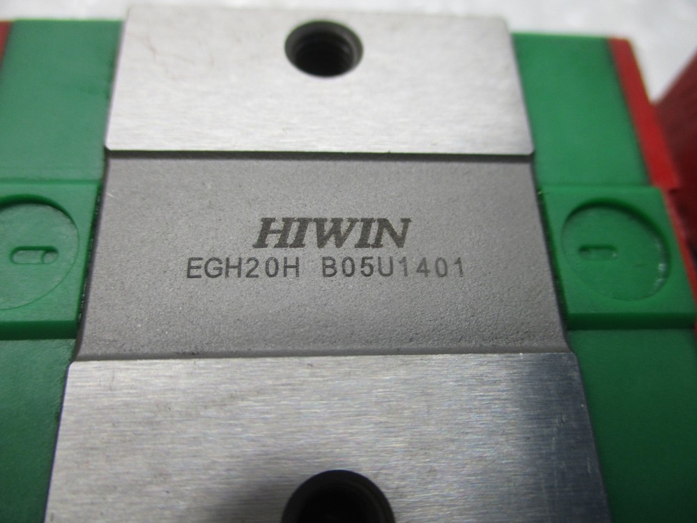 HIWIN EGH20H B05U1401 LINEAR GUIDEWAY NSNP