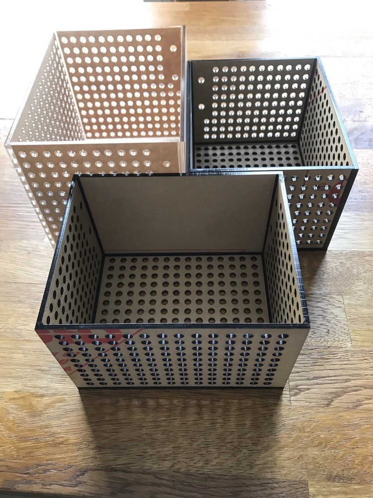 New Nano Mushroom Box Anemone Box