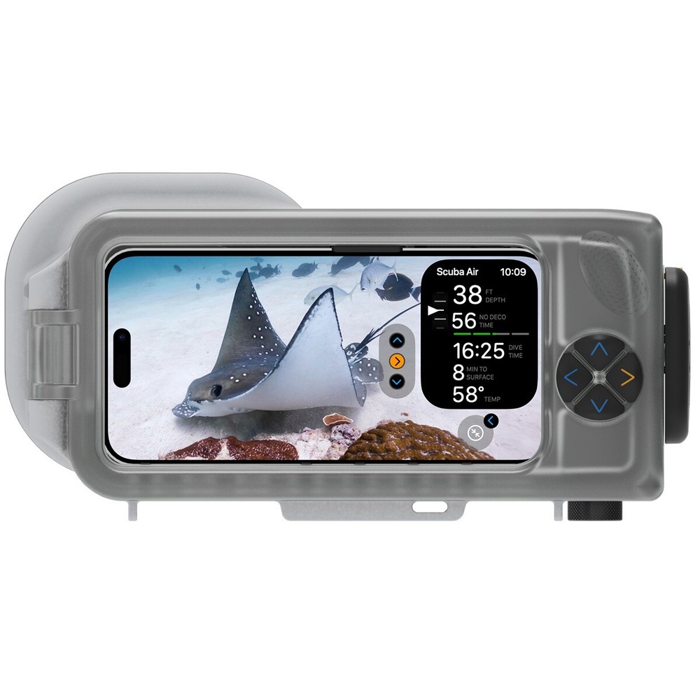 Oceanic+ Smart Housing for iPhone