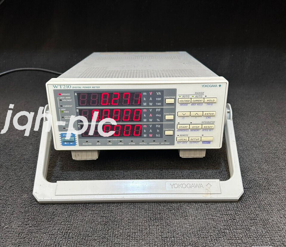 Yokogawa WT210 Digital Power Meter*