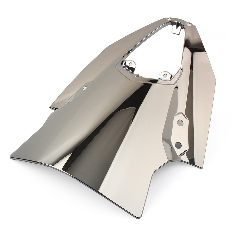 Windshield Windscreen Protector For Kawasaki ER6F Ninja 650 EХ-650 20-23 Silver