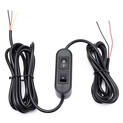 Emergency Strobe Flashing Lights Controller/DC 12-24V