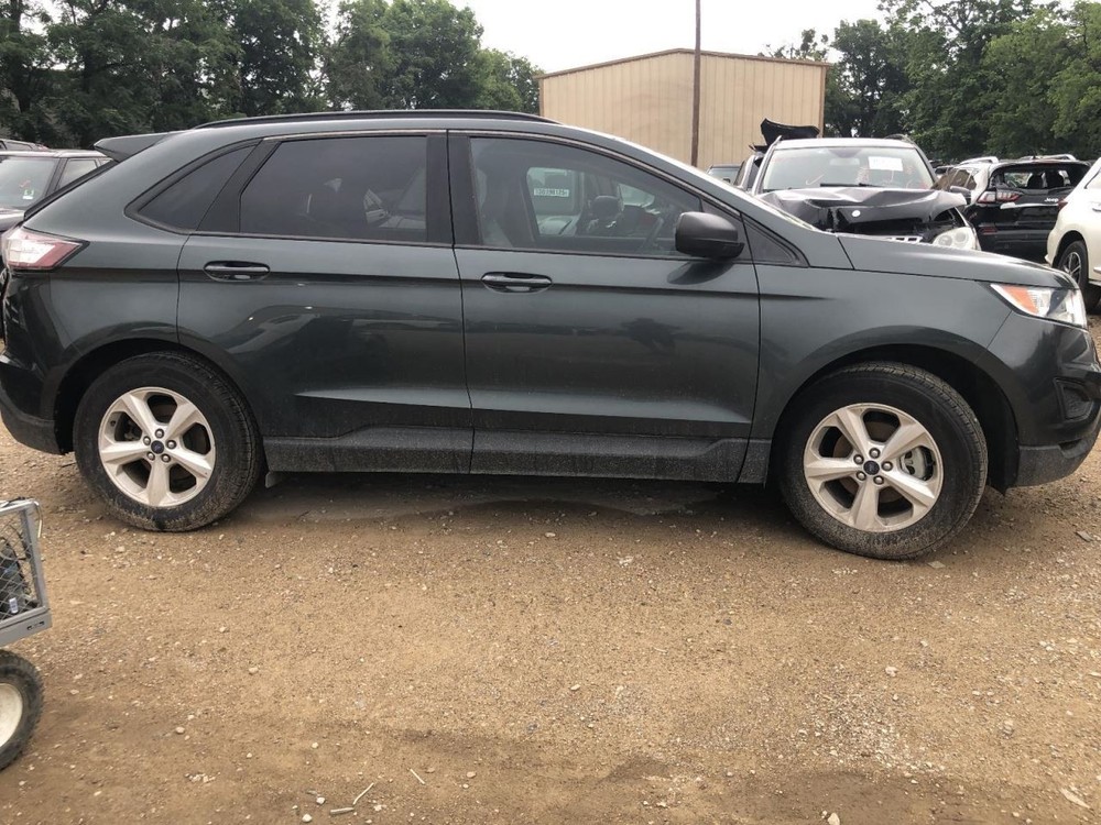Information Screen Front Center Dash Mounted 4.2" Screen Fits 15 EDGE 947783