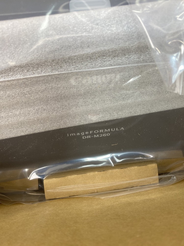 Canon imageFORMULA DR-M260 Office Desktop Document Scanner