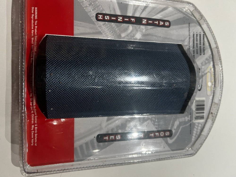 Darin Young Soft Tip Darts