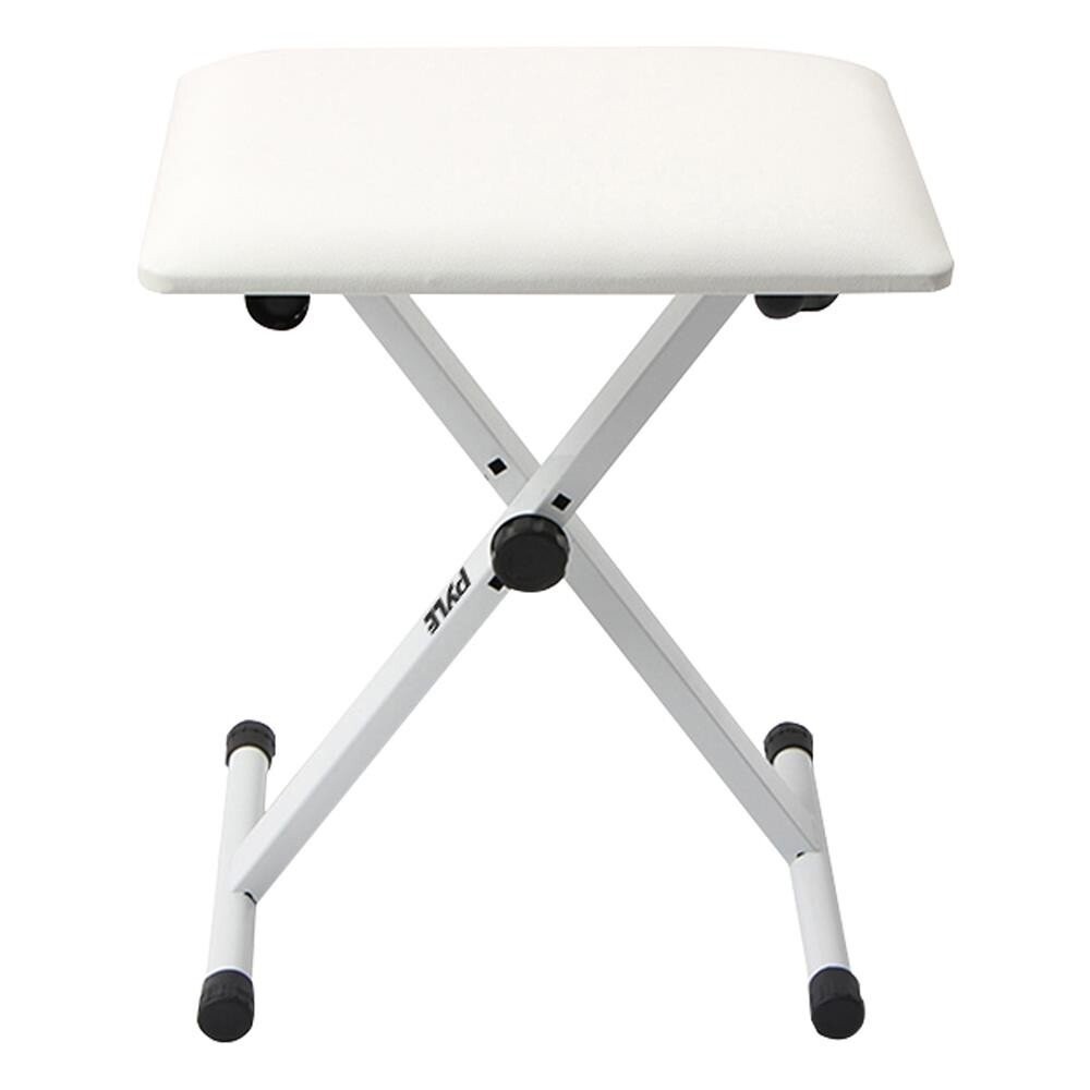 Pyle Heavy-Duty Keyboard Accessories-Includes Z Shape Keyboard Stand, Headset