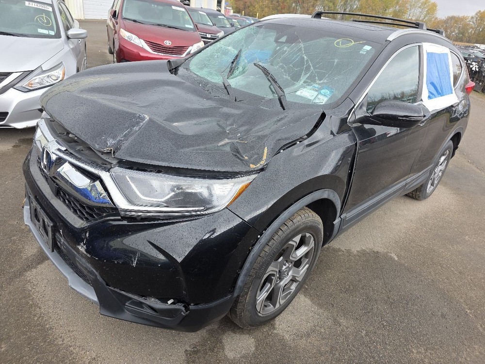 CR-V 2017 Air Shutter 12296064