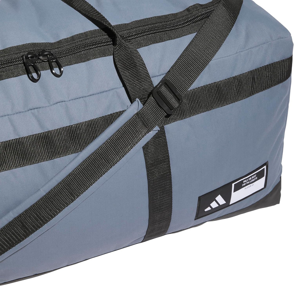 Locker Room Baseball Duffel Bag