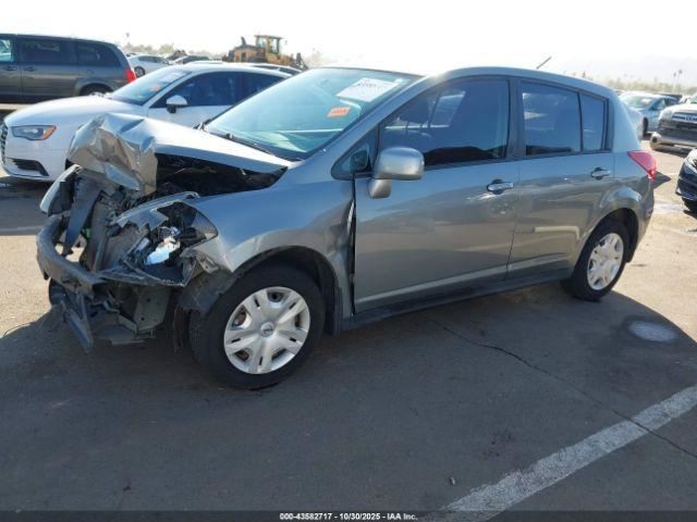 Temperature Control Hatchback Fits 10-12 VERSA 2537922