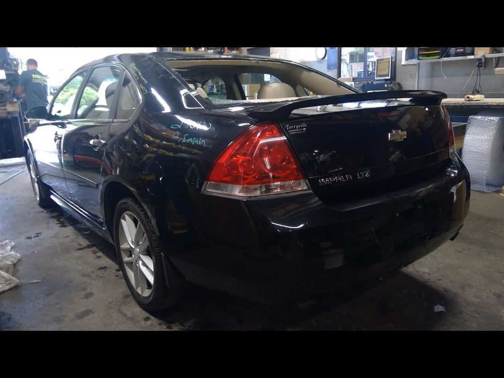 Body Control Module BCM Left Hand Dash Fits 06-13 IMPALA 20921436